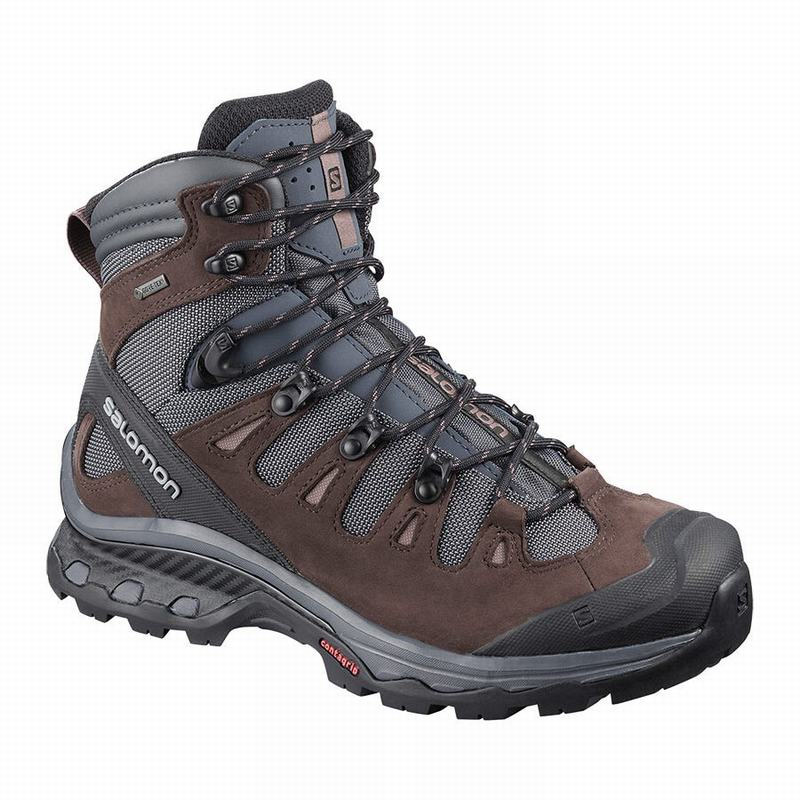 Salomon quest 4d on sale 3 gtx recensione